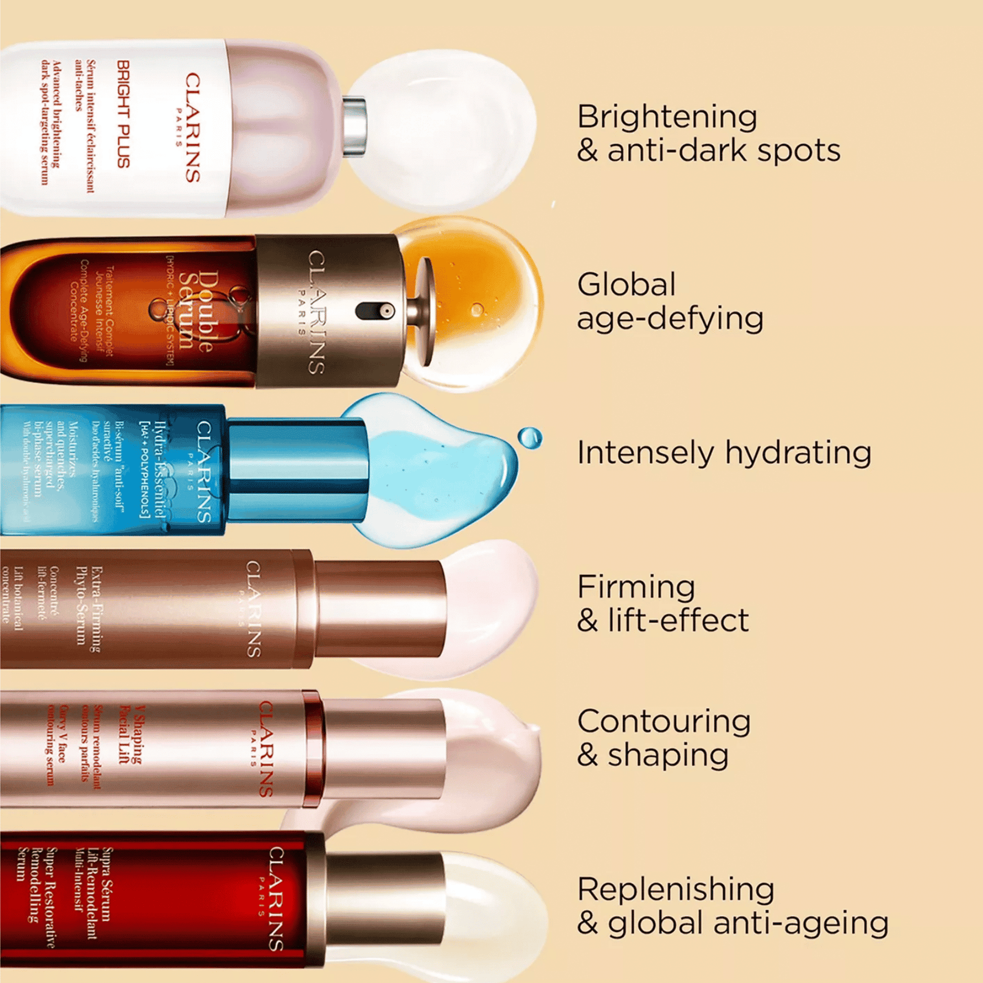 Clarins Double Serum, 75ml – NTK Beauty Clarins Double Serum, 75ml – NTK Beauty
