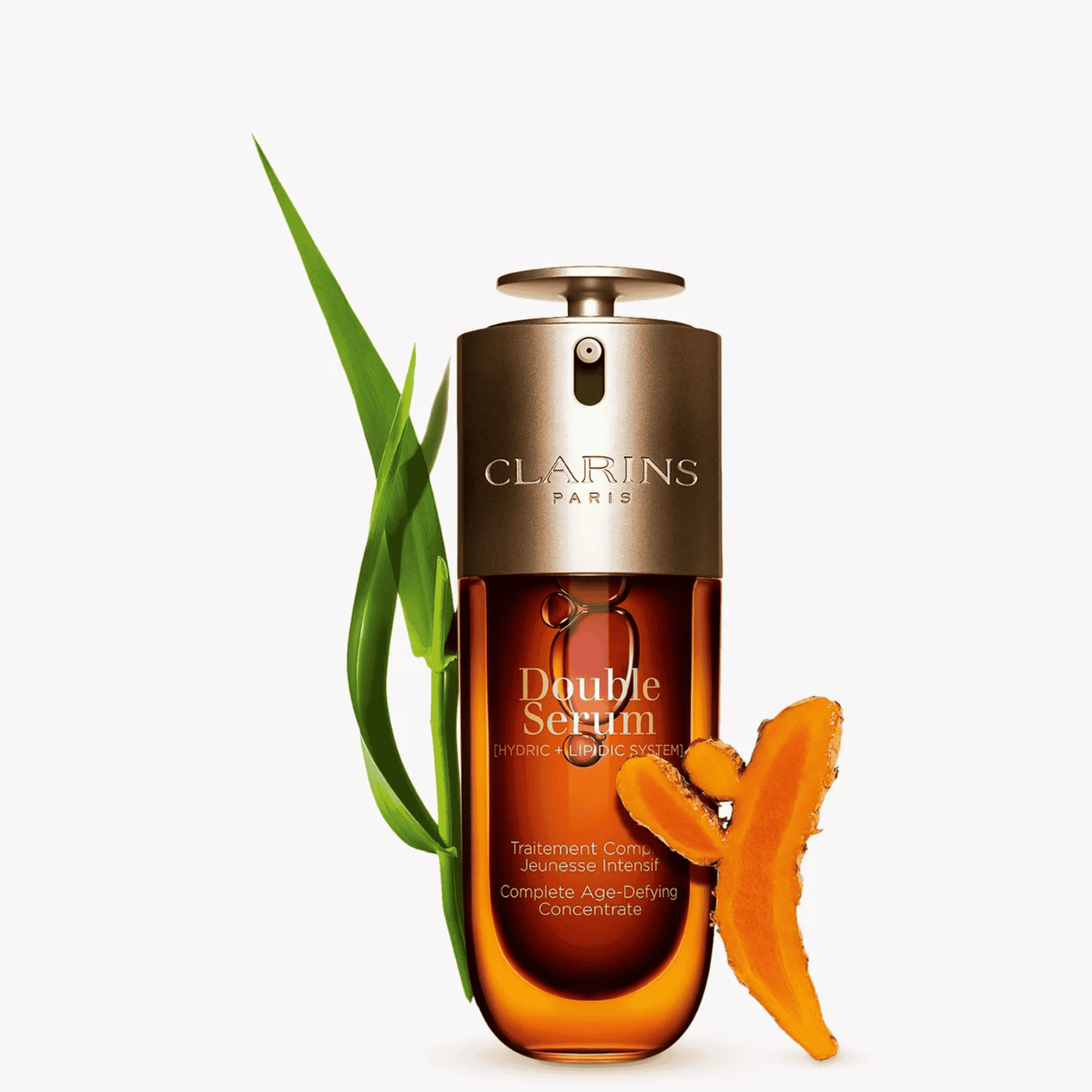 Clarins Double Serum, 75ml – NTK Beauty Clarins Double Serum, 75ml – NTK Beauty