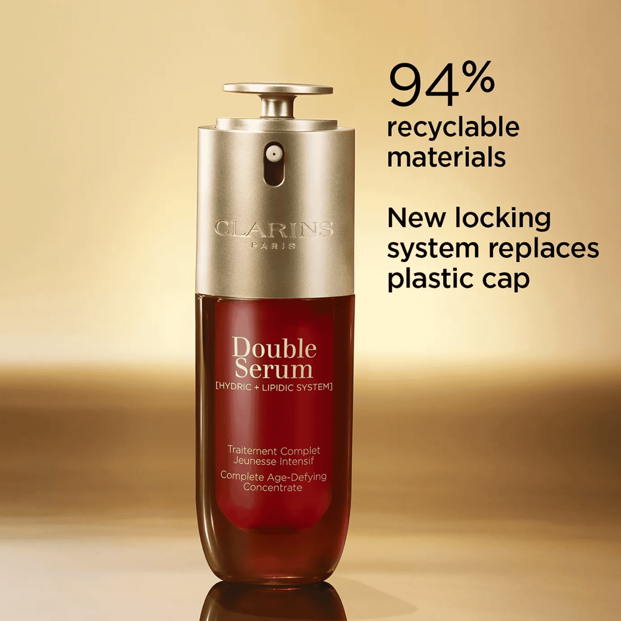 Clarins Double Serum, 75ml – NTK Beauty Clarins Double Serum, 75ml – NTK Beauty