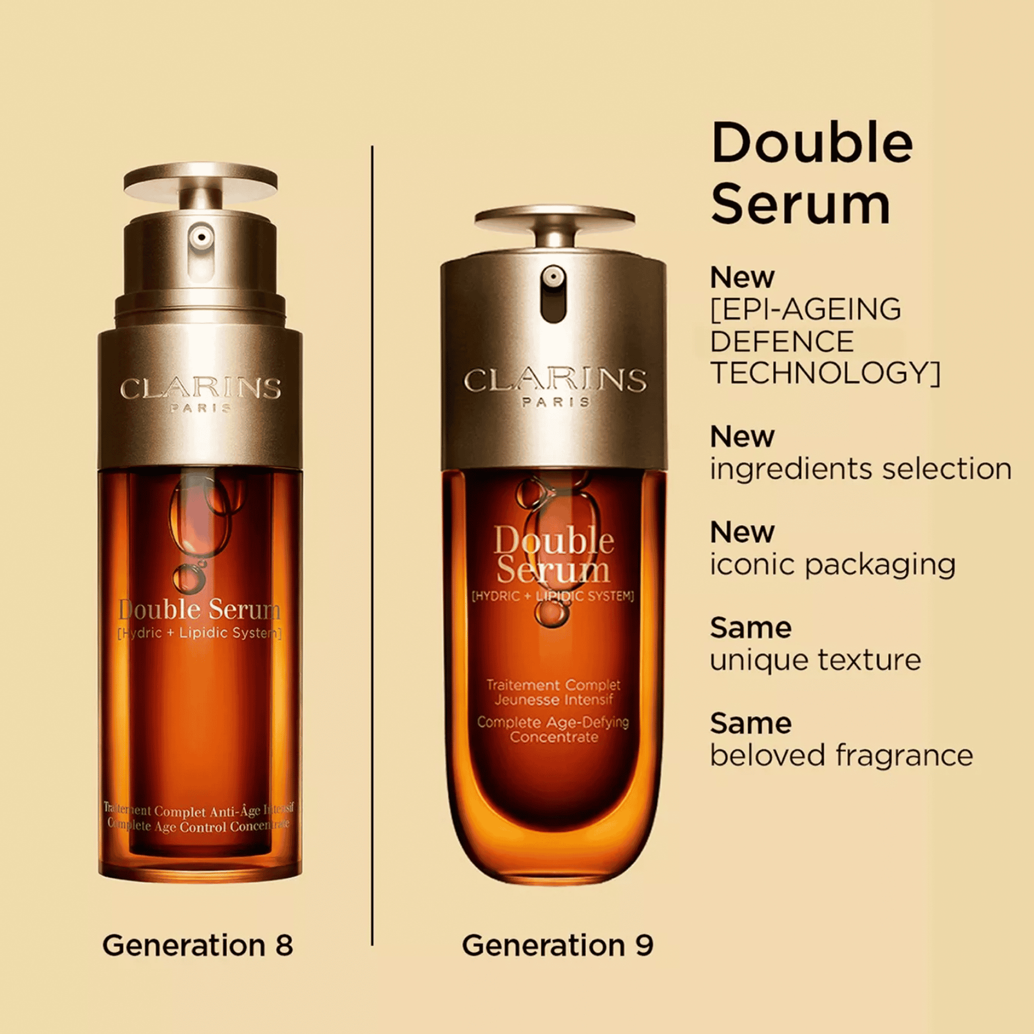 Clarins Double Serum, 75ml