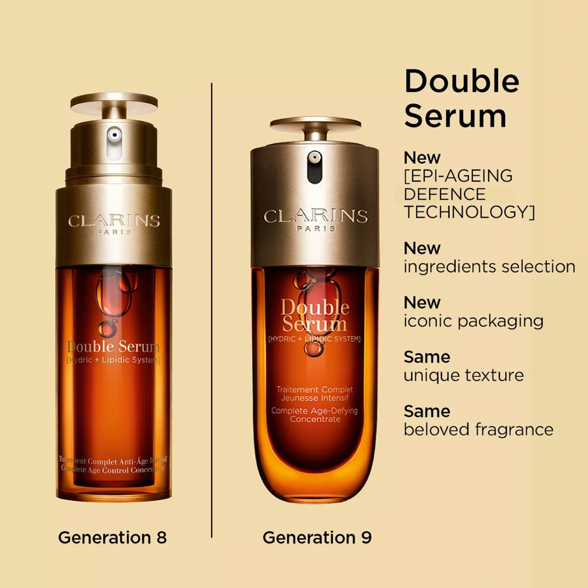 Clarins Double Serum 50ml