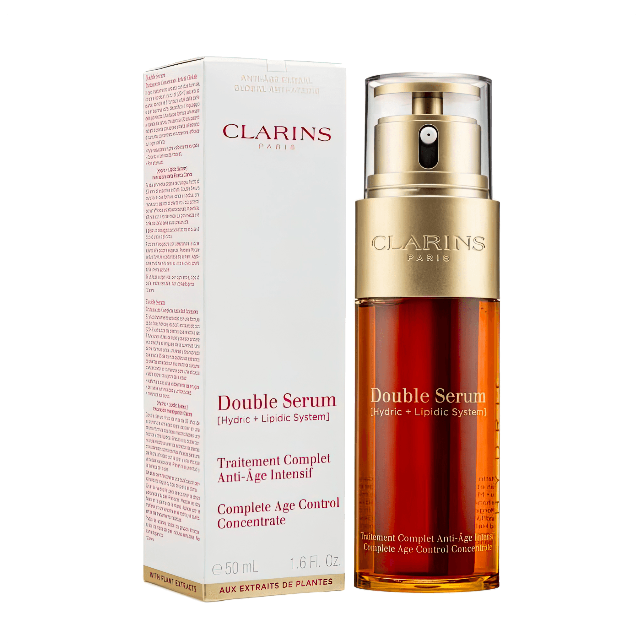 Clarins Double Serum 50ml