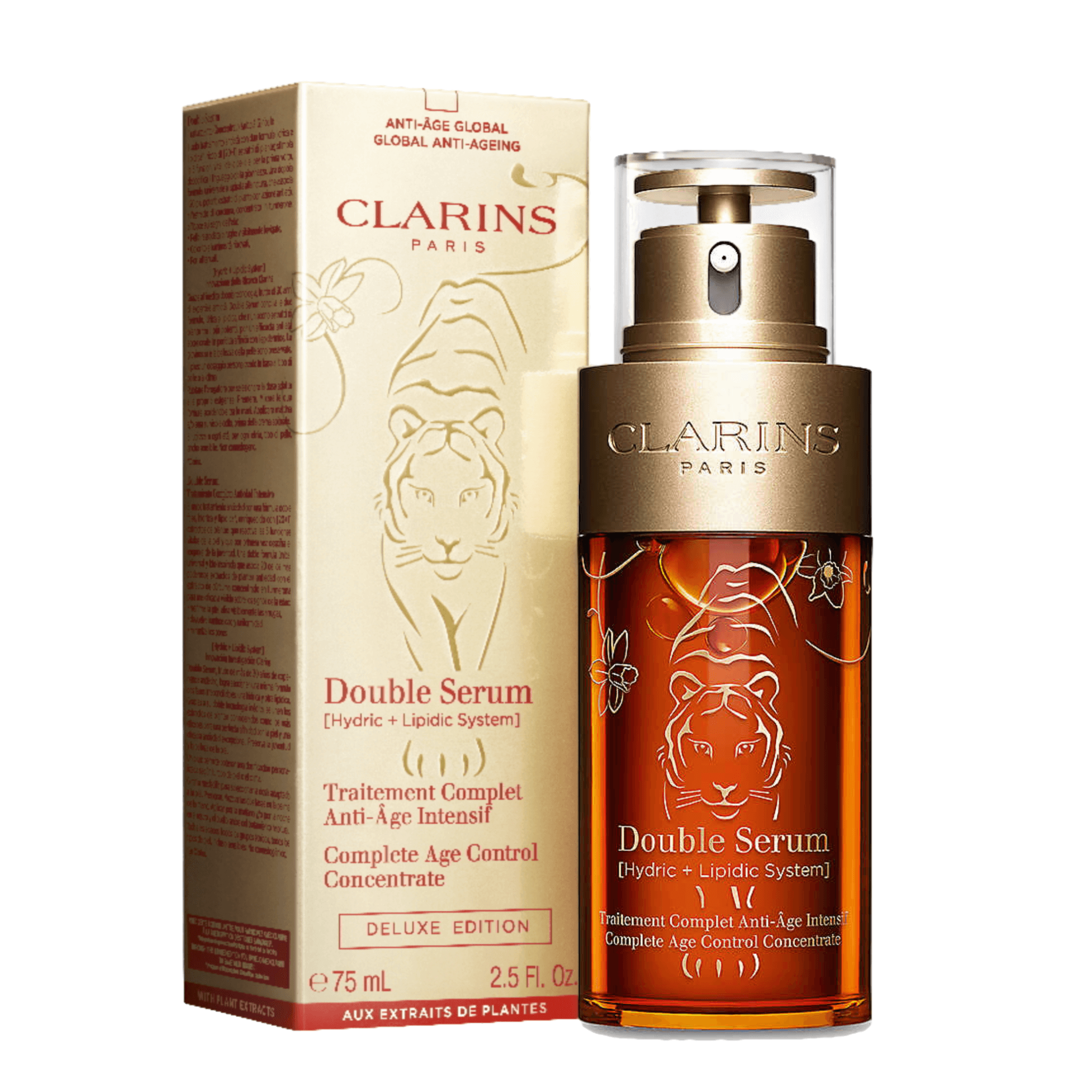 Clarins Double Serum 75ml, Limited Edition