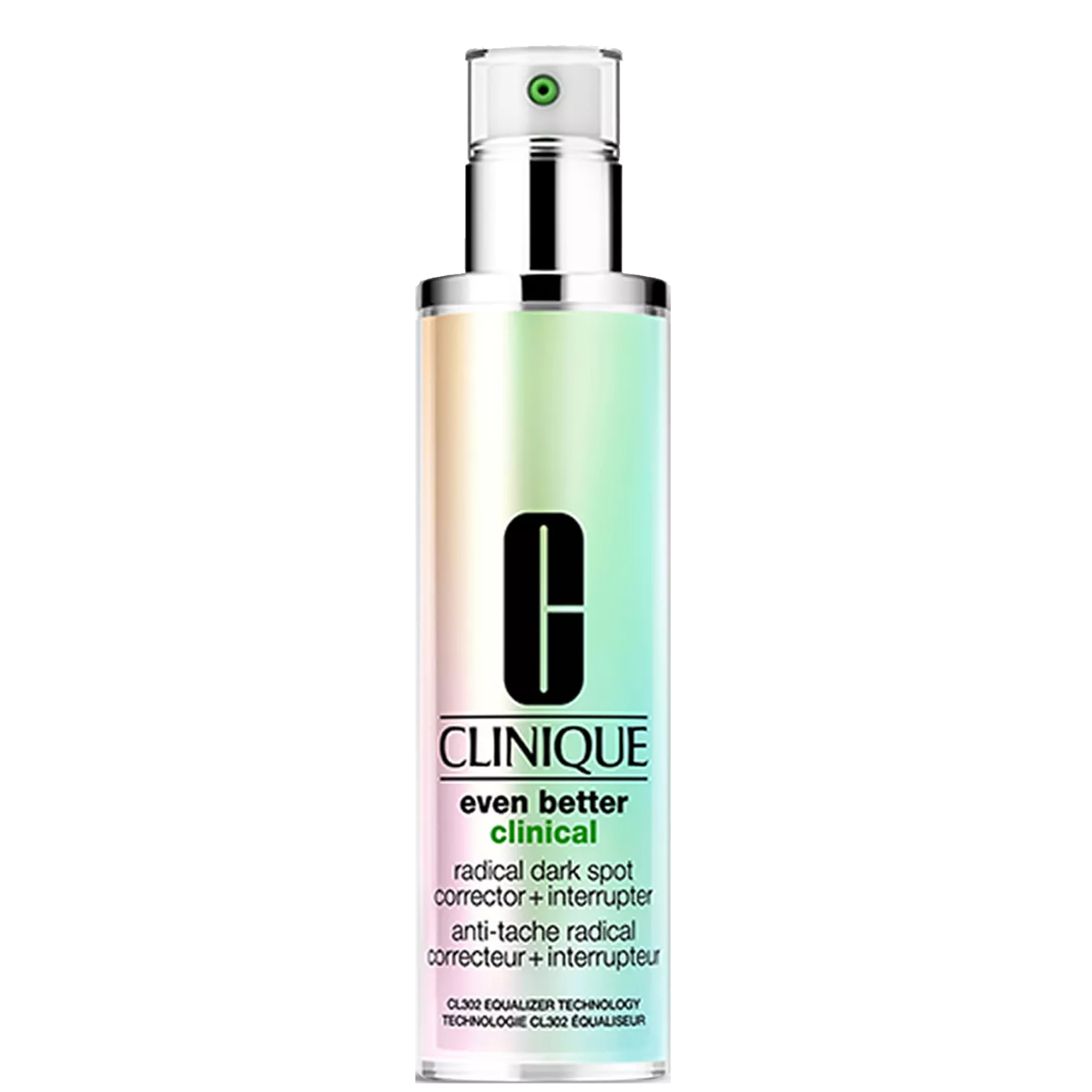 Clinique Even Better Clinical Radical Dark Spot Corrector + Interrupter 100ml