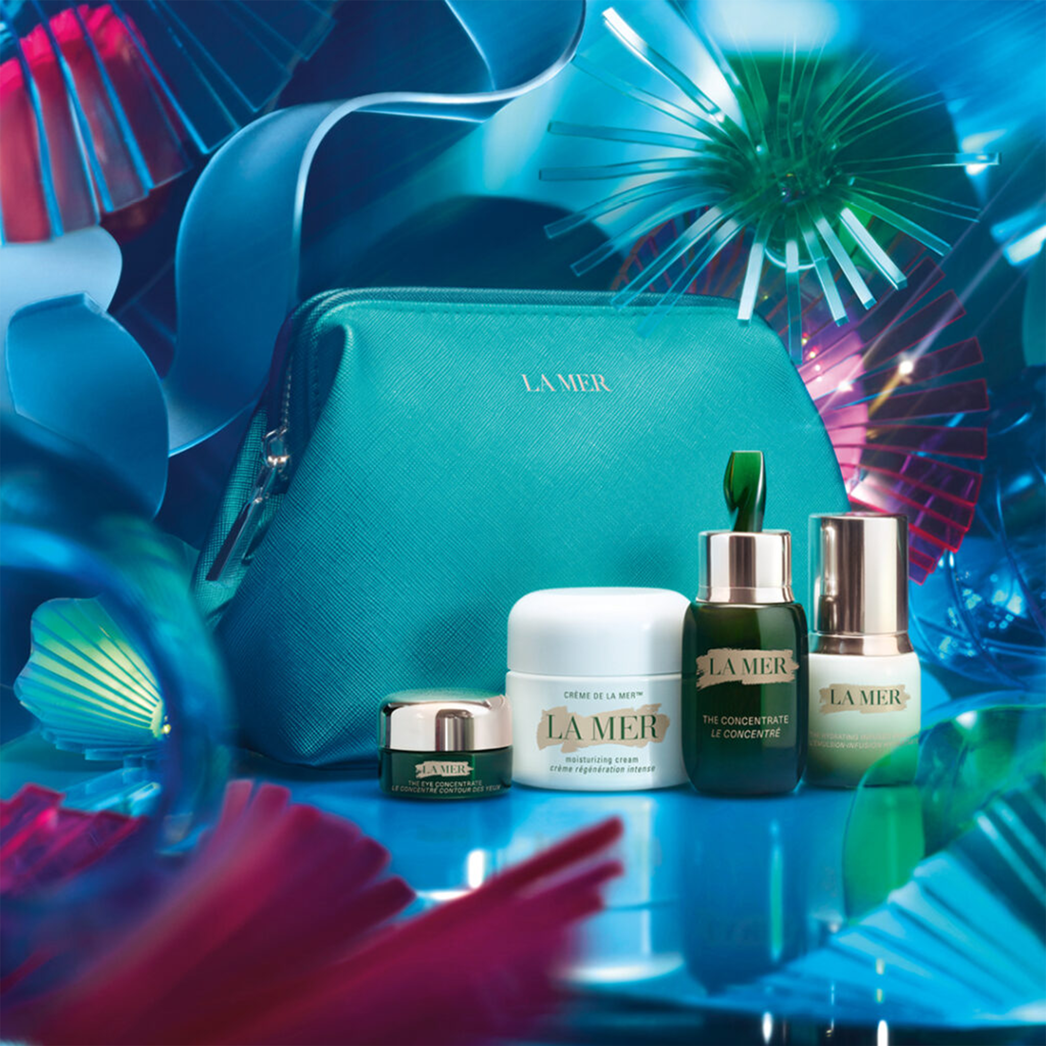 La Mer The Restored and Refresh Collection