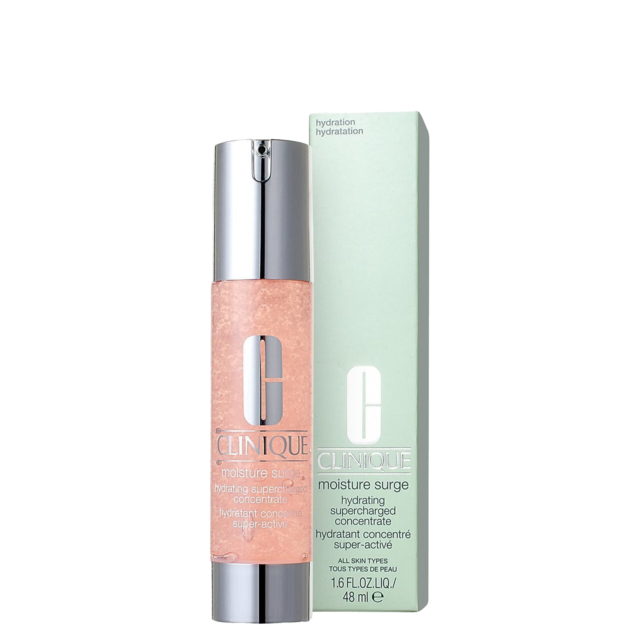 Clinique Moisture Surge Hydrating Supercharged Concentrate 48ml