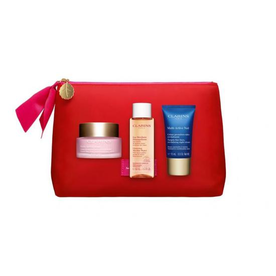 Clarins Multi-Active Collection