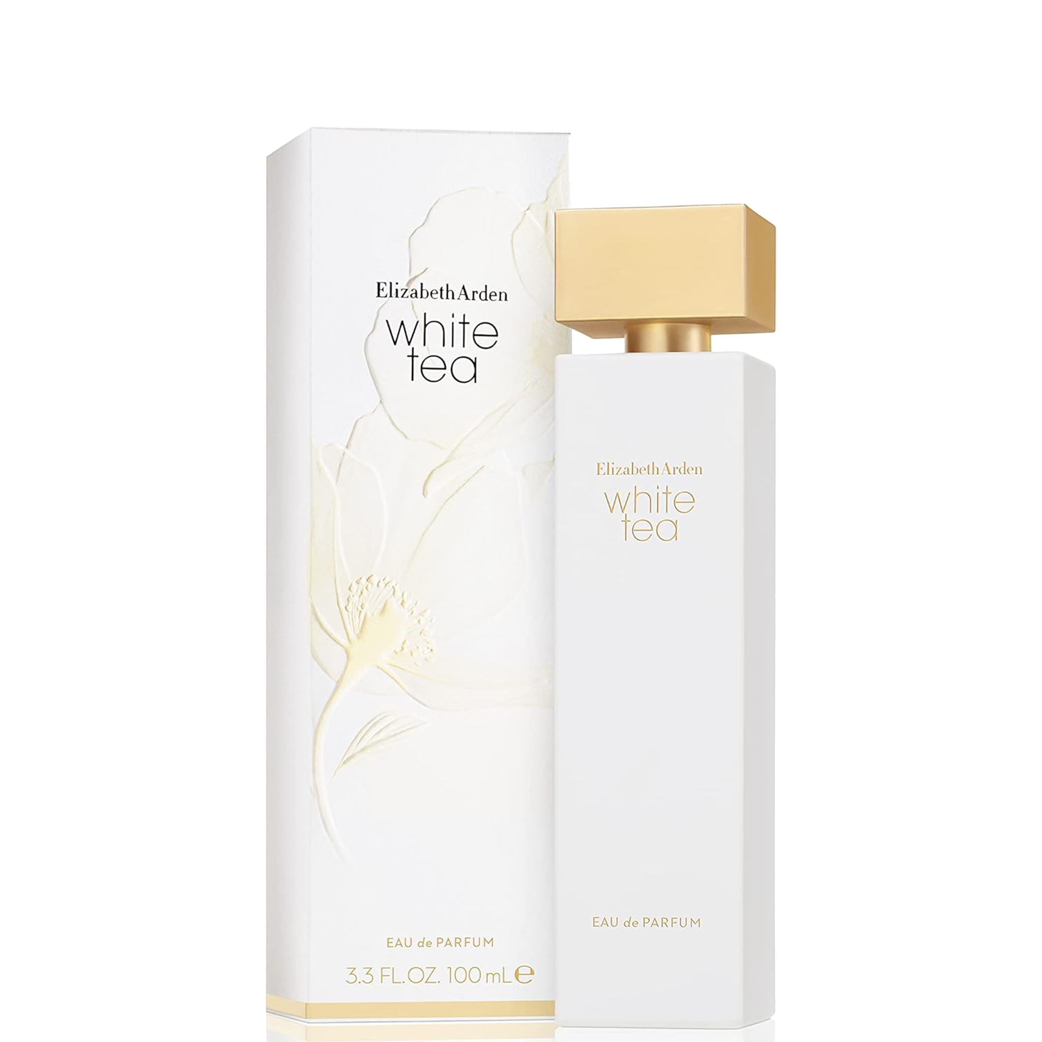 Elizabeth Arden White Tea Eau De Parfum 100ml