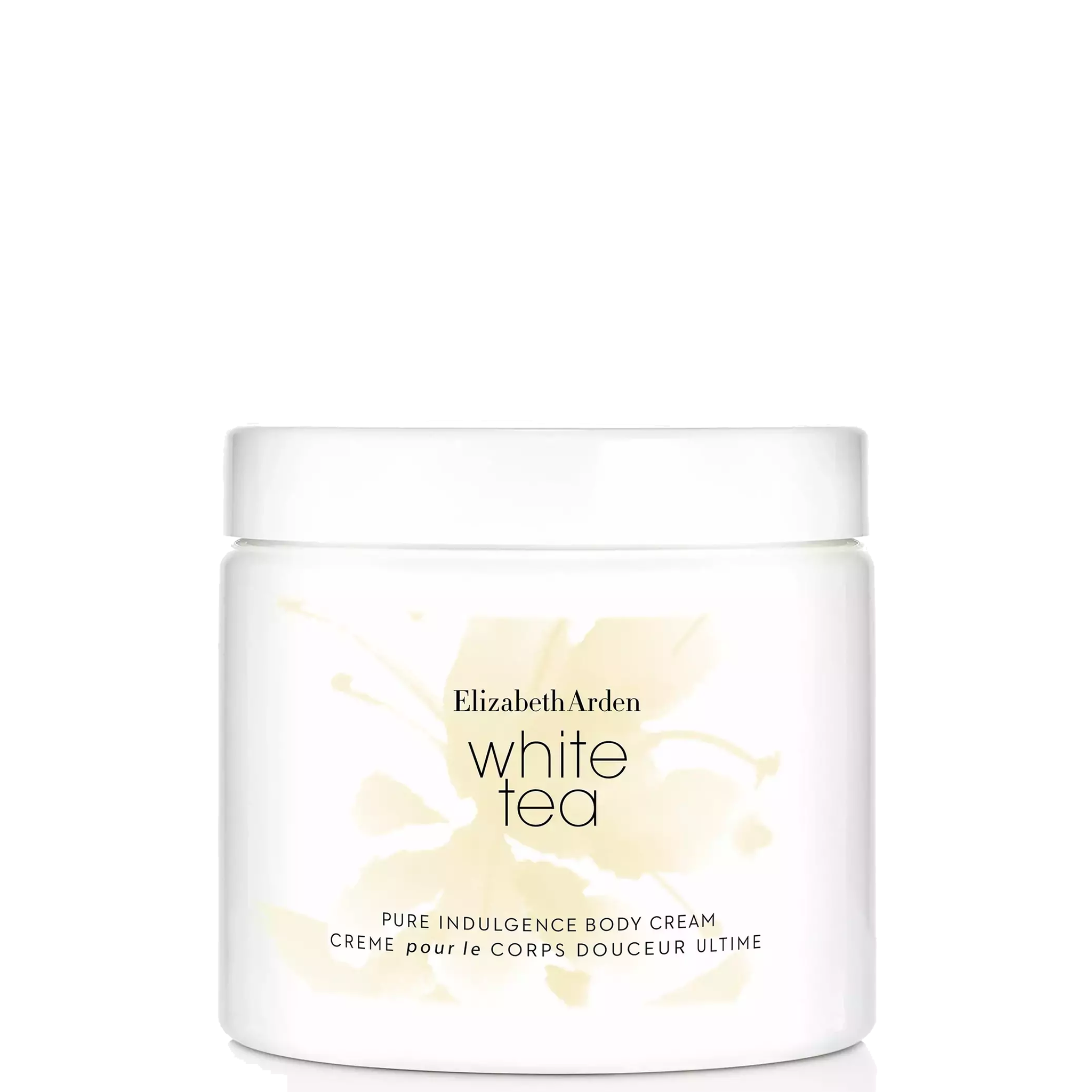 Elizabeth Arden White Tea Pure Indulgence Body Cream 400ml