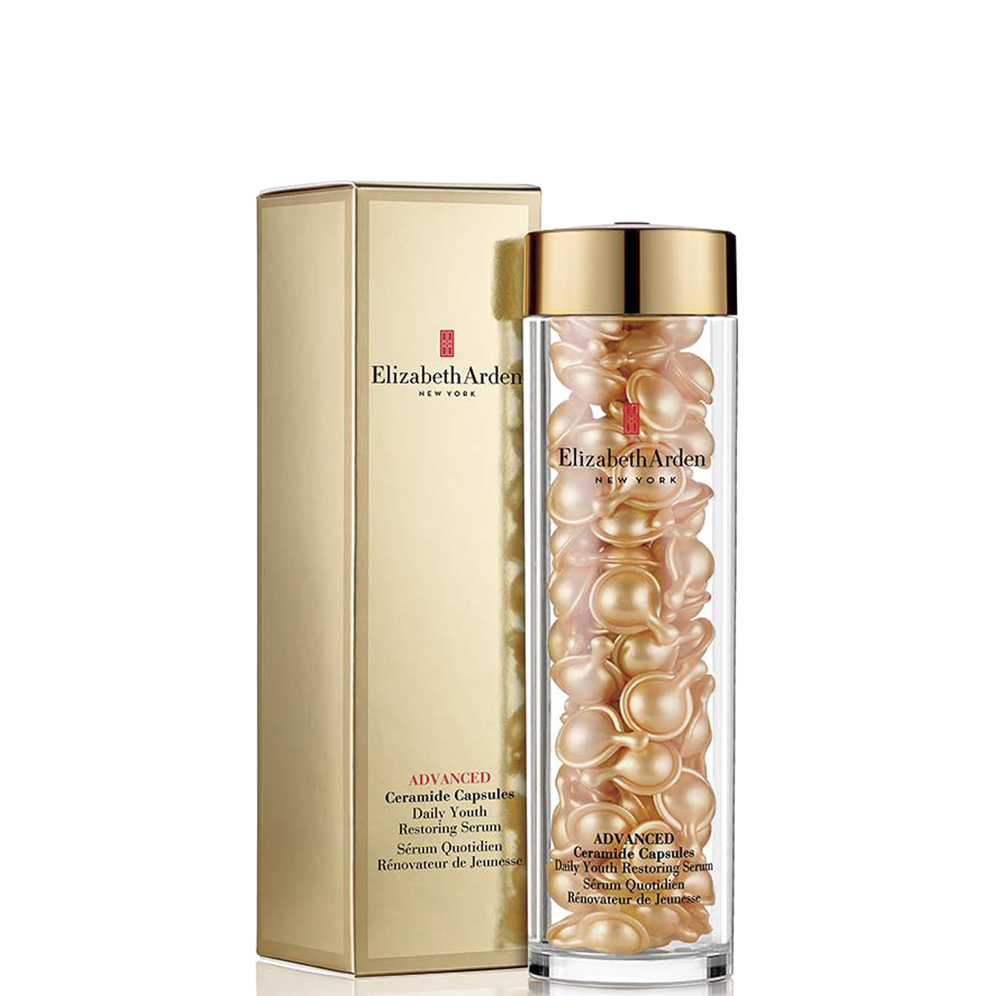 Elizabeth Arden Advanced Ceramide Capsules Daily Youth Restoring Serum - 90 capsules