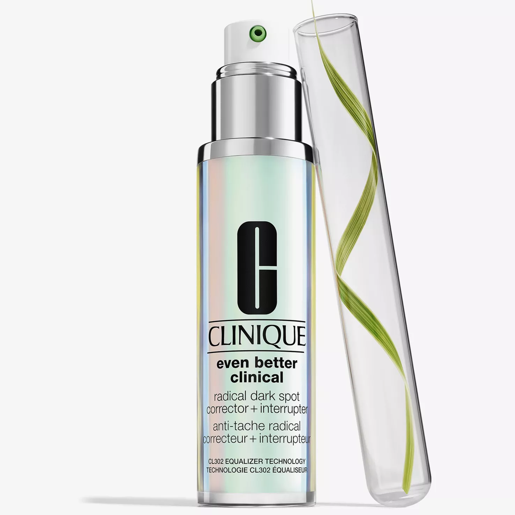 Clinique Even Better Clinical Radical Dark Spot Corrector + Interrupter 100ml