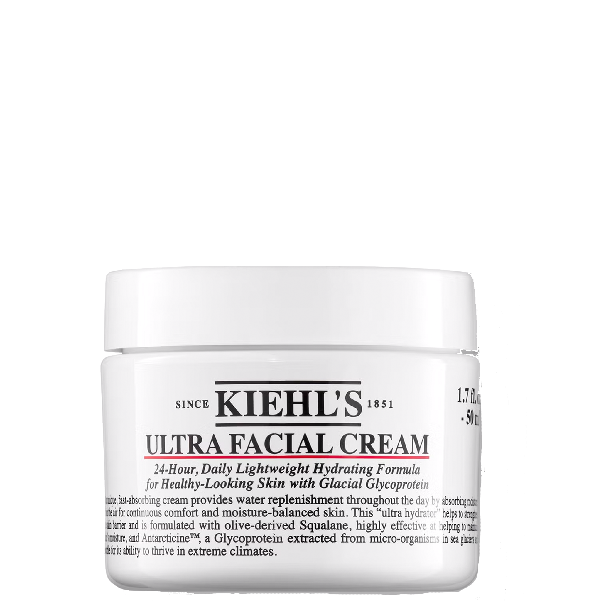 Kiehl's Ultra Facial Cream 125ml