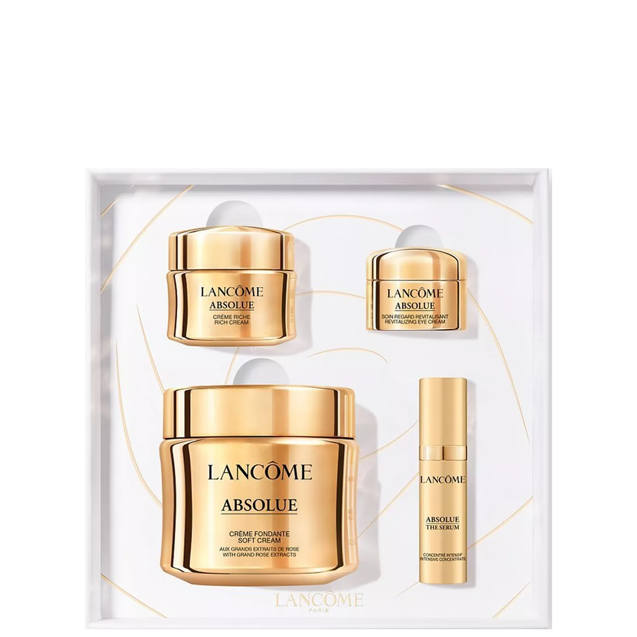 Lancome Absolue Soft Cream Collection