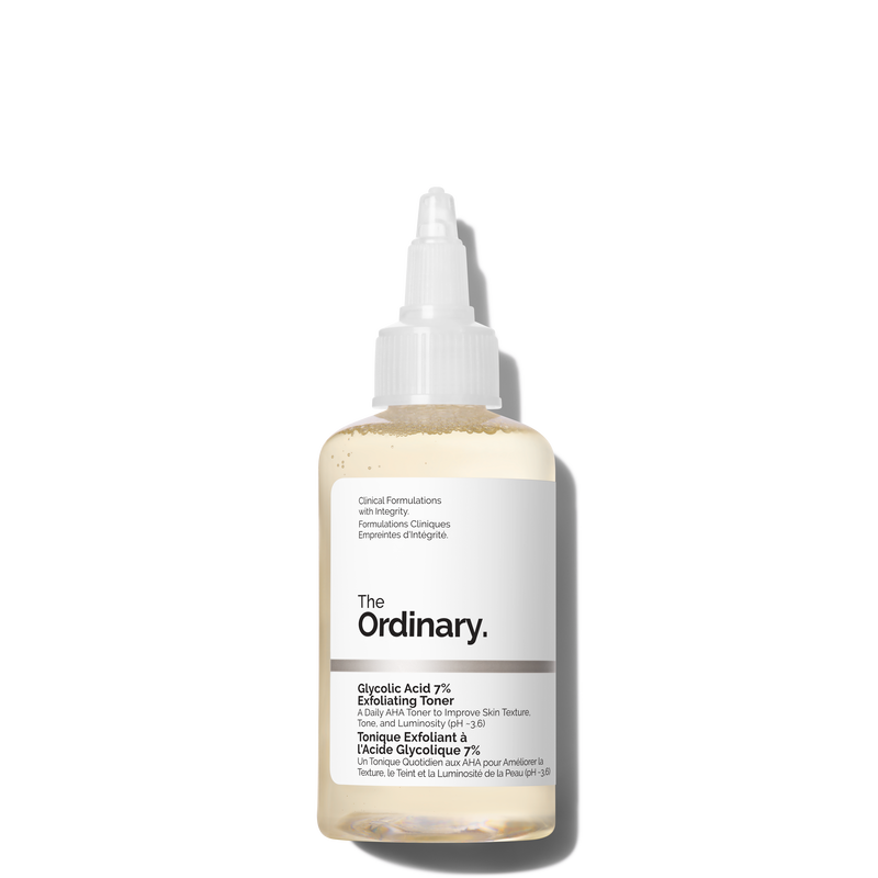 The Ordinary Glycolic Acid 7% Exfoliating Toner 100 ml