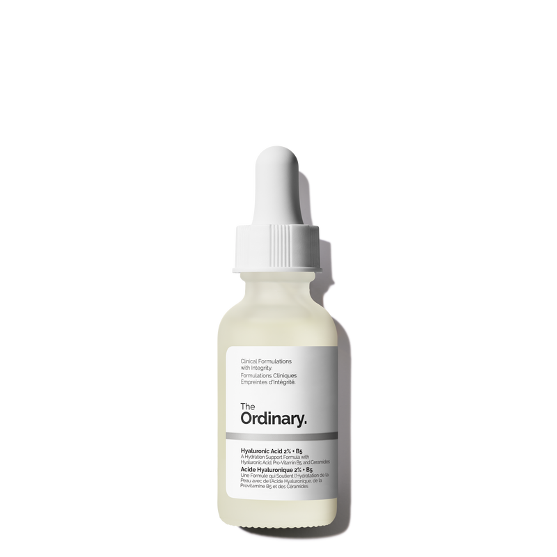 The Ordinary Hyaluronic Acid 2% + B5 60 ml (with Ceramides)