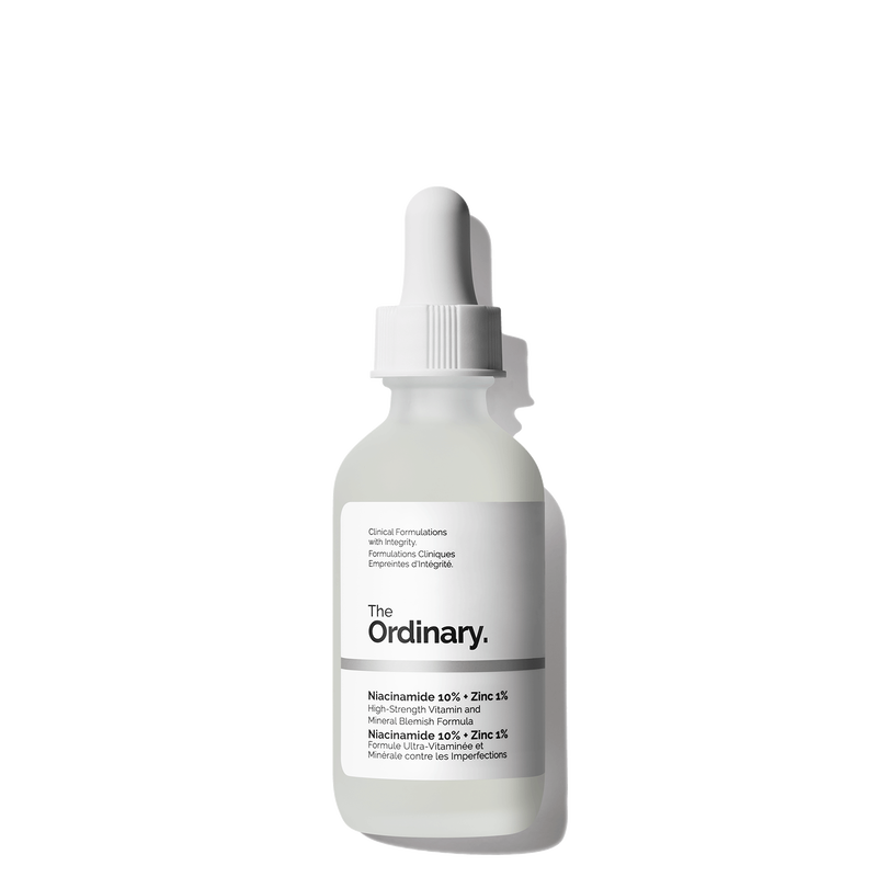 The Ordinary Niacinamide 10% + Zinc 1% 30 ml