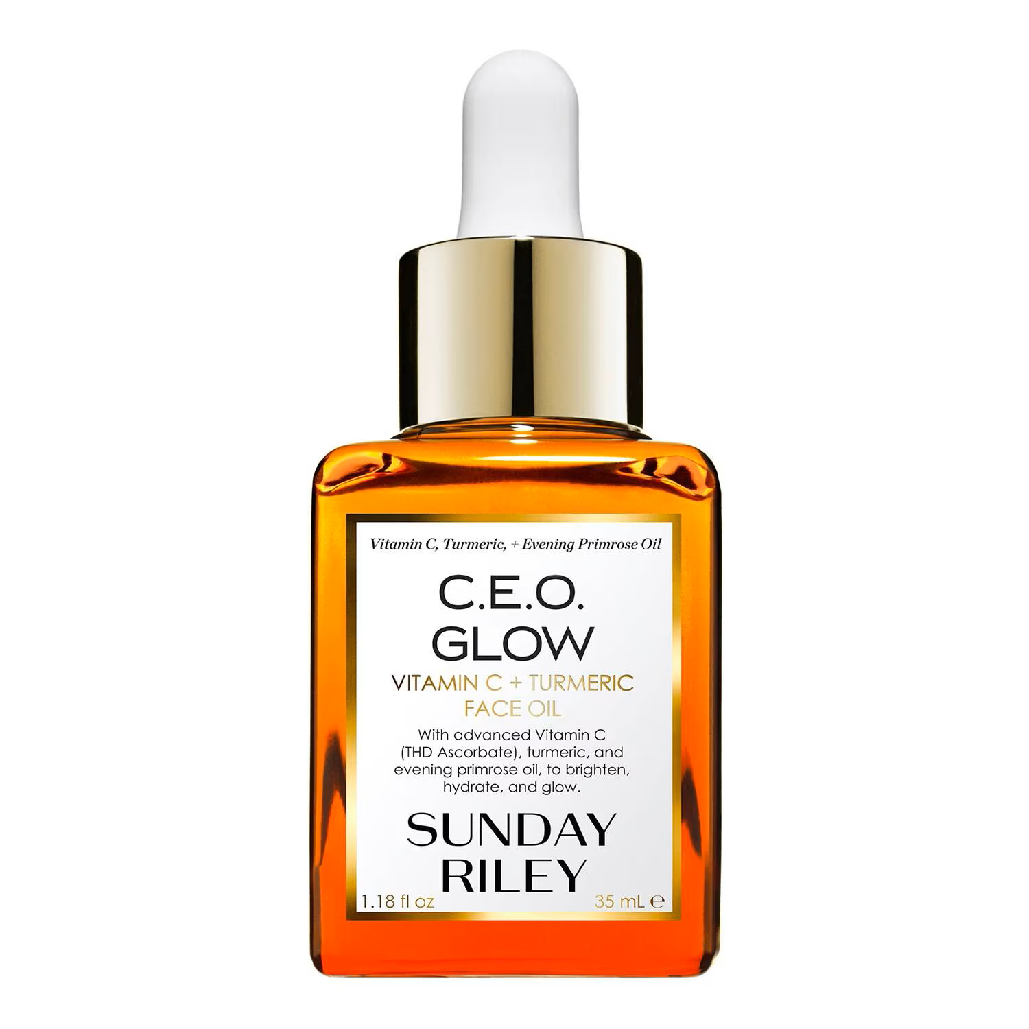 SUNDAY RILEY C.E.O. Glow Oil 35ml
