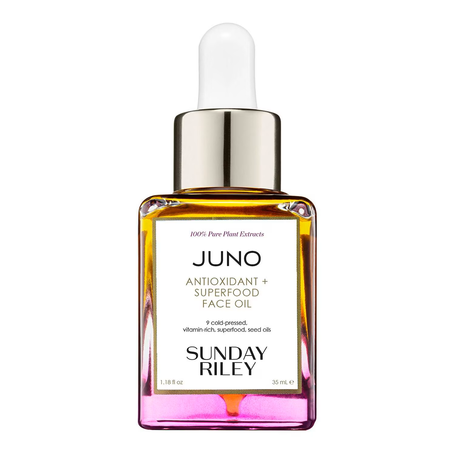 SUNDAY RILEY Juno Antioxidant + Superfood Face Oil 35ml
