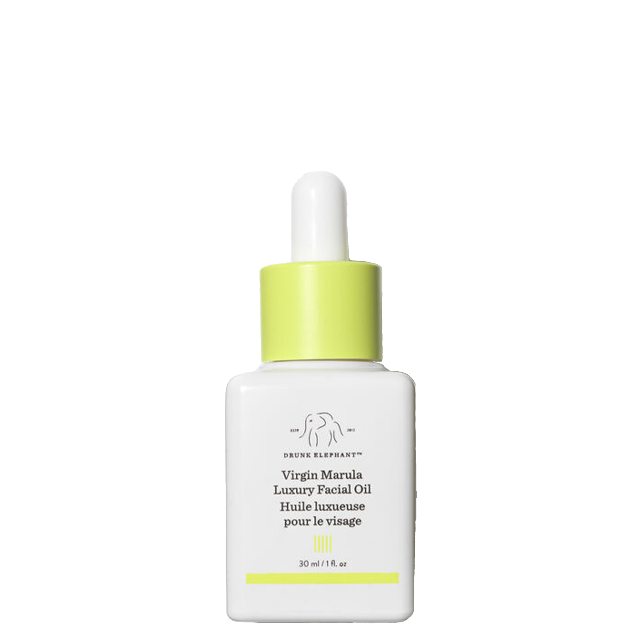 Drunk Elephant Virgin Marula Luxury Facial Oil 30ml